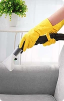 Mokre czyszczenie kanap